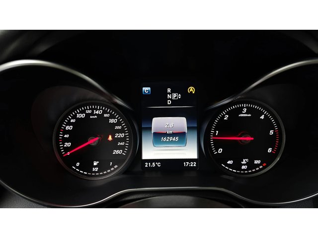 Mercedes-Benz C 220 C-Class W205 C220 Bluetec Avantgard - автомобили, коли, обяви за нови и употребявани 7