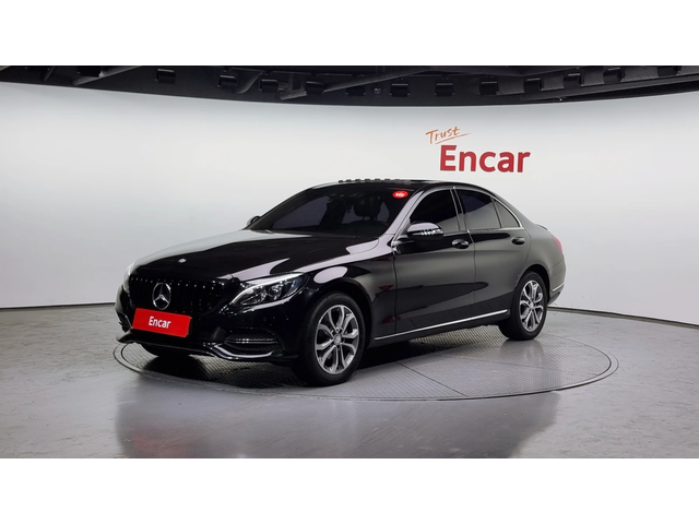 Mercedes-Benz C 220 C-Class W205 C220 Bluetec Avantgard - автомобили, коли, обяви за нови и употребявани 0