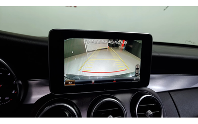 Mercedes-Benz C 220 C-Class W205 C220 Bluetec Avantgard - автомобили, коли, обяви за нови и употребявани 14