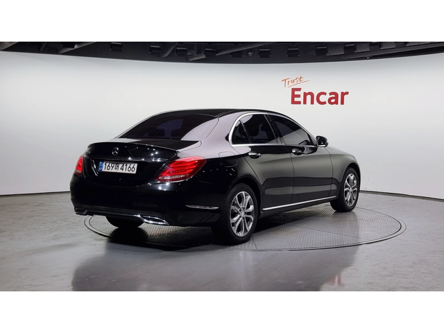 Mercedes-Benz C 220 C-Class W205 C220 Bluetec Avantgard - автомобили, коли, обяви за нови и употребявани 1