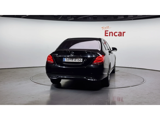 Mercedes-Benz C 220 C-Class W205 C220 Bluetec Avantgard - автомобили, коли, обяви за нови и употребявани 3