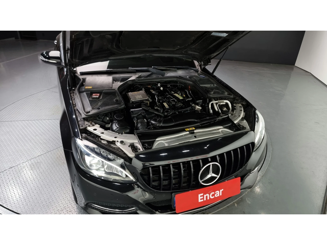 Mercedes-Benz C 220 C-Class W205 C220 Bluetec Avantgard - автомобили, коли, обяви за нови и употребявани 5