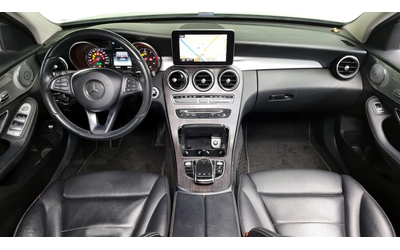 Mercedes-Benz C 220 C-Class W205 C220 Bluetec Avantgard - автомобили, коли, обяви за нови и употребявани 6