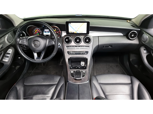 Mercedes-Benz C 220 C-Class W205 C220 Bluetec Avantgard - автомобили, коли, обяви за нови и употребявани 6