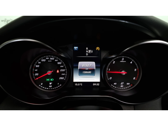 Mercedes-Benz C 220 C-Class W205 C220 Bluetec Avantgard - автомобили, коли, обяви за нови и употребявани 7