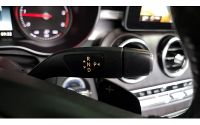 Mercedes-Benz C 220 C-Class W205 C220 Bluetec Avantgard - автомобили, коли, обяви за нови и употребявани 8