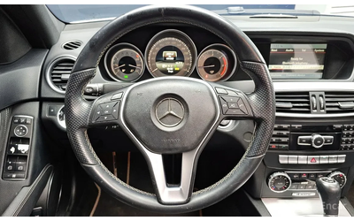 Mercedes-Benz C 220 C-Class W205 C220 CDI 4MATIC Edition C - автомобили, коли, обяви за нови и употребявани 12