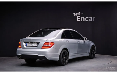 mercedes-benz-c-220 - 1