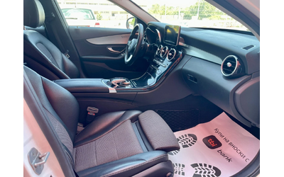 Mercedes-Benz C 220 AVANTGARDE- LED-НАВИГАЦИЯ-КОЖА - автомобили, коли, обяви за нови и употребявани 13