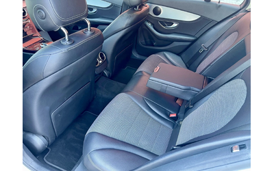 Mercedes-Benz C 220 AVANTGARDE- LED-НАВИГАЦИЯ-КОЖА - автомобили, коли, обяви за нови и употребявани 9