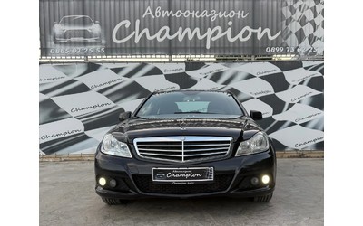 mercedes-benz-c-220 - 1