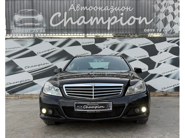 Mercedes-Benz C 220 220CDI - автомобили, коли, обяви за нови и употребявани 1