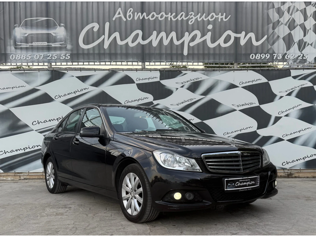 Mercedes-Benz C 220 220CDI - автомобили, коли, обяви за нови и употребявани 2
