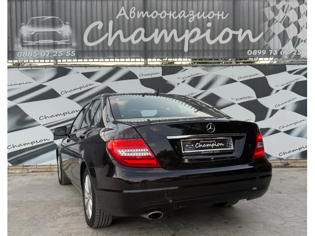 Mercedes-Benz C 220 220CDI - автомобили, коли, обяви за нови и употребявани 3