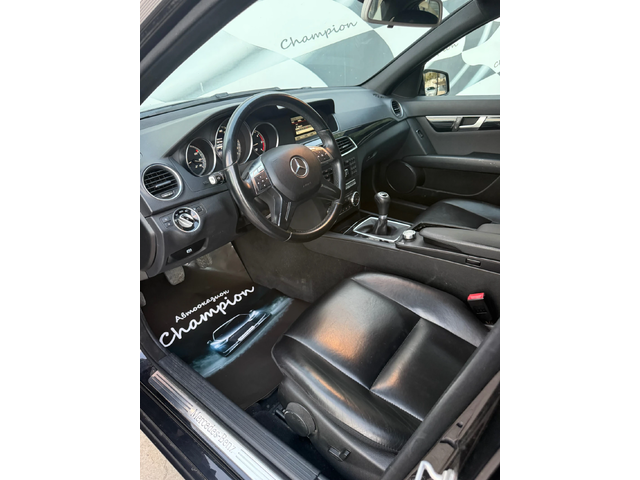 Mercedes-Benz C 220 220CDI - автомобили, коли, обяви за нови и употребявани 7