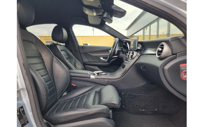 Mercedes-Benz C 220 BRABUS * Distronic Plus * KeyLess GO * - автомобили, коли, обяви за нови и употребявани 10
