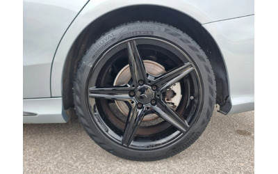 Mercedes-Benz C 220 BRABUS * Distronic Plus * KeyLess GO * - автомобили, коли, обяви за нови и употребявани 16