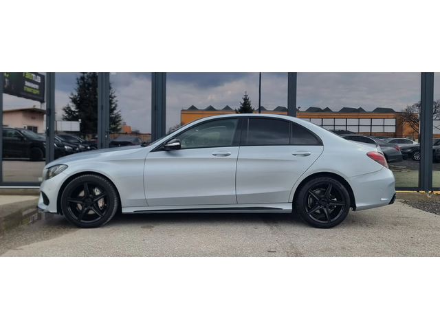 Mercedes-Benz C 220 BRABUS * Distronic Plus * KeyLess GO * - автомобили, коли, обяви за нови и употребявани 3