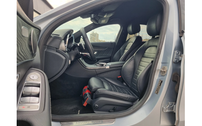 Mercedes-Benz C 220 BRABUS * Distronic Plus * KeyLess GO * - автомобили, коли, обяви за нови и употребявани 7