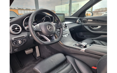 Mercedes-Benz C 220 BRABUS * Distronic Plus * KeyLess GO * - автомобили, коли, обяви за нови и употребявани 8