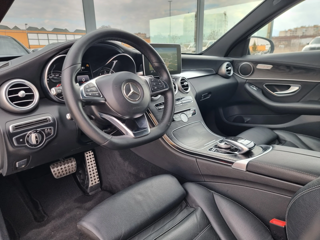 Mercedes-Benz C 220 BRABUS * Distronic Plus * KeyLess GO * - автомобили, коли, обяви за нови и употребявани 8
