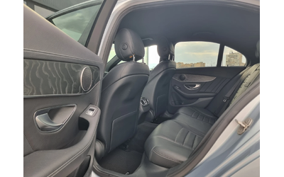 Mercedes-Benz C 220 BRABUS * Distronic Plus * KeyLess GO * - автомобили, коли, обяви за нови и употребявани 9