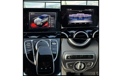 Mercedes-Benz C 220 /AMG/AIRMATIC/ - автомобили, коли, обяви за нови и употребявани 15
