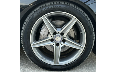 Mercedes-Benz C 220 /AMG/AIRMATIC/ - автомобили, коли, обяви за нови и употребявани 16