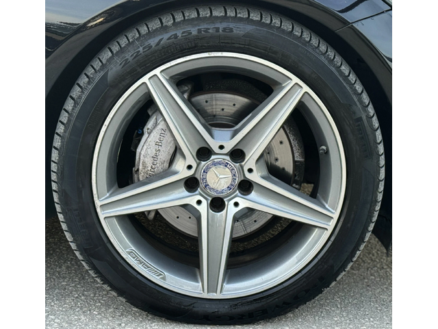 Mercedes-Benz C 220 /AMG/AIRMATIC/ - автомобили, коли, обяви за нови и употребявани 16