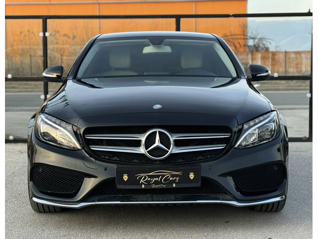 Mercedes-Benz C 220 /AMG/AIRMATIC/ - автомобили, коли, обяви за нови и употребявани 1