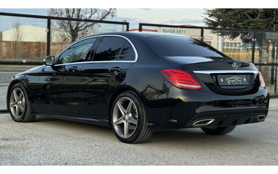 Mercedes-Benz C 220 /AMG/AIRMATIC/ - автомобили, коли, обяви за нови и употребявани 6