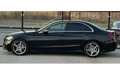 Mercedes-Benz C 220 /AMG/AIRMATIC/ - автомобили, коли, обяви за нови и употребявани 7