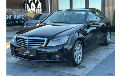 mercedes-benz-c-220-206000km-646-serv-istoriya - 0
