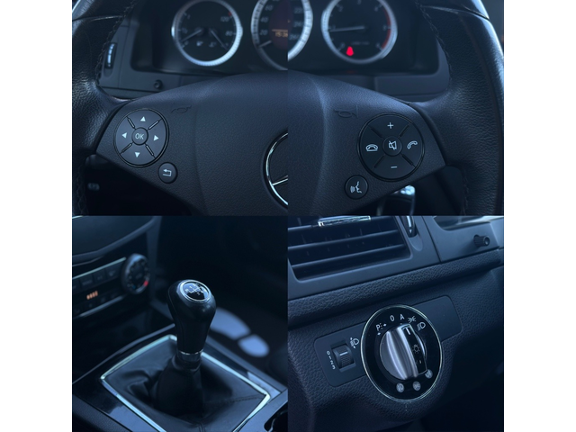 Mercedes-Benz C 220 * 206000км.* 646* Серв.История* - автомобили, коли, обяви за нови и употребявани 10