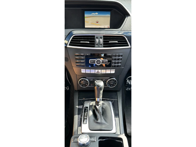 Mercedes-Benz C 220 2.2CDI 170HP NAVI EURO5A - автомобили, коли, обяви за нови и употребявани 10