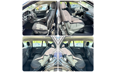Mercedes-Benz C 220 2.2CDI 170HP NAVI EURO5A - автомобили, коли, обяви за нови и употребявани 11