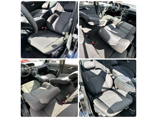 Mercedes-Benz C 220 2.2CDI 170HP NAVI EURO5A - автомобили, коли, обяви за нови и употребявани 12