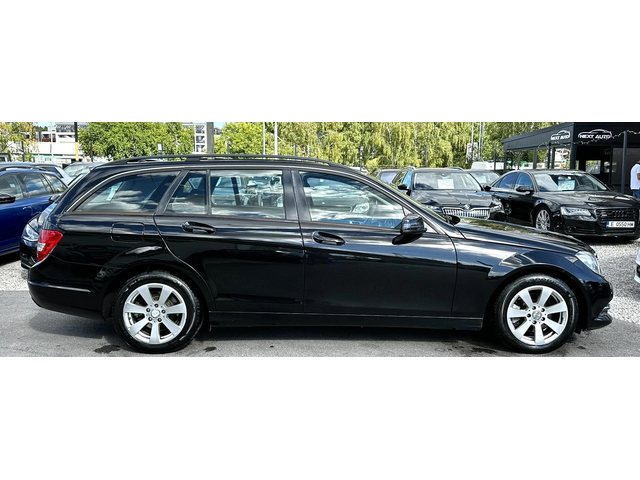 Mercedes-Benz C 220 2.2CDI 170HP NAVI EURO5A - автомобили, коли, обяви за нови и употребявани 3