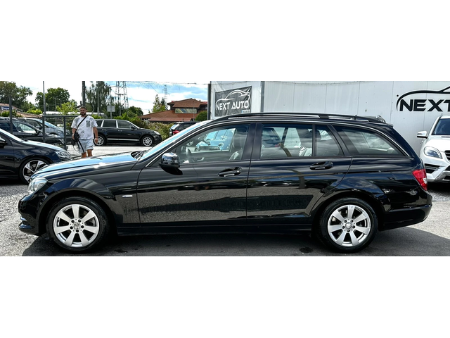 Mercedes-Benz C 220 2.2CDI 170HP NAVI EURO5A - автомобили, коли, обяви за нови и употребявани 7