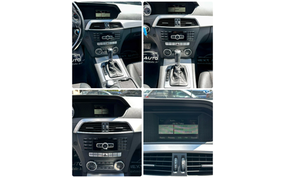 Mercedes-Benz C 220 2.2D 170HP EURO5 - автомобили, коли, обяви за нови и употребявани 12