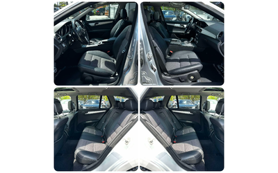 Mercedes-Benz C 220 2.2D 170HP EURO5 - автомобили, коли, обяви за нови и употребявани 8