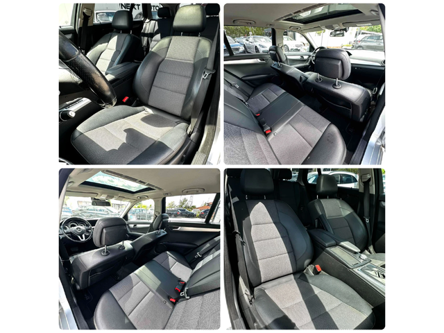 Mercedes-Benz C 220 2.2D 170HP EURO5 - автомобили, коли, обяви за нови и употребявани 9