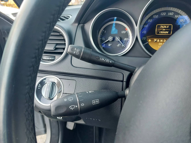 Mercedes-Benz C 220 CDI NAVI AUTOMATIC FACELIFT - автомобили, коли, обяви за нови и употребявани 6