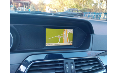 Mercedes-Benz C 220 CDI NAVI AUTOMATIC FACELIFT - автомобили, коли, обяви за нови и употребявани 8