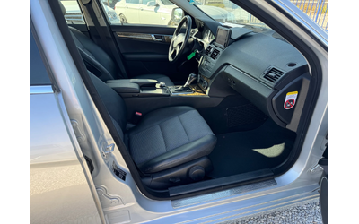 Mercedes-Benz C 220 -CDI-NAVI-XENON-AVTOMAT - автомобили, коли, обяви за нови и употребявани 12