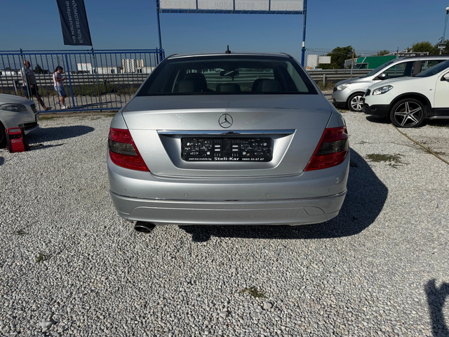 Mercedes-Benz C 220 -CDI-NAVI-XENON-AVTOMAT - автомобили, коли, обяви за нови и употребявани 3