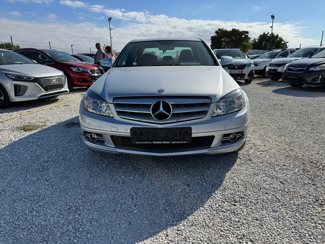 Mercedes-Benz C 220 -CDI-NAVI-XENON-AVTOMAT - автомобили, коли, обяви за нови и употребявани 7