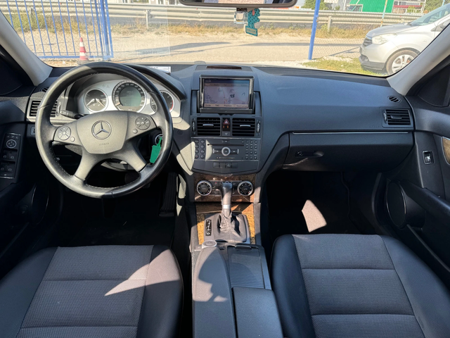 Mercedes-Benz C 220 -CDI-NAVI-XENON-AVTOMAT - автомобили, коли, обяви за нови и употребявани 8