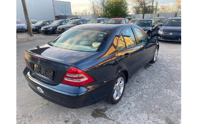 Mercedes-Benz C 220 CDI avtomat - автомобили, коли, обяви за нови и употребявани 6