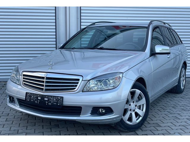 Mercedes-Benz C 220 cdi 170к.с., 6ск., нави, климатр., мулти, евро5, И - автомобили, коли, обяви за нови и употребявани 0